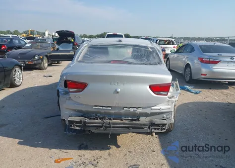 2023 Kia Rio Lx z USA, uszkodzony, nr VIN 3KPA24AD1PE619005